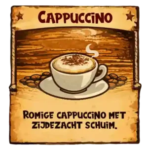 Cappuccino