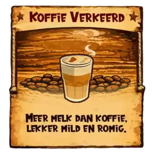 Koffie Verkeerd