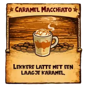 Caramel Macchiato